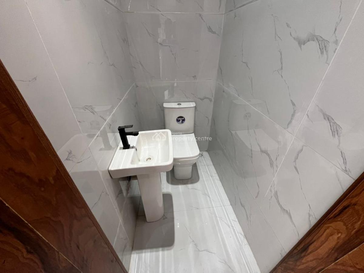 New 4bedroom Fully-detached Duplex, Drive-in + Bq with C of O, Lbs, Blenco, Skymall Axis, Sangotedo, Ajah, Lagos, Detached Duplex for Sale