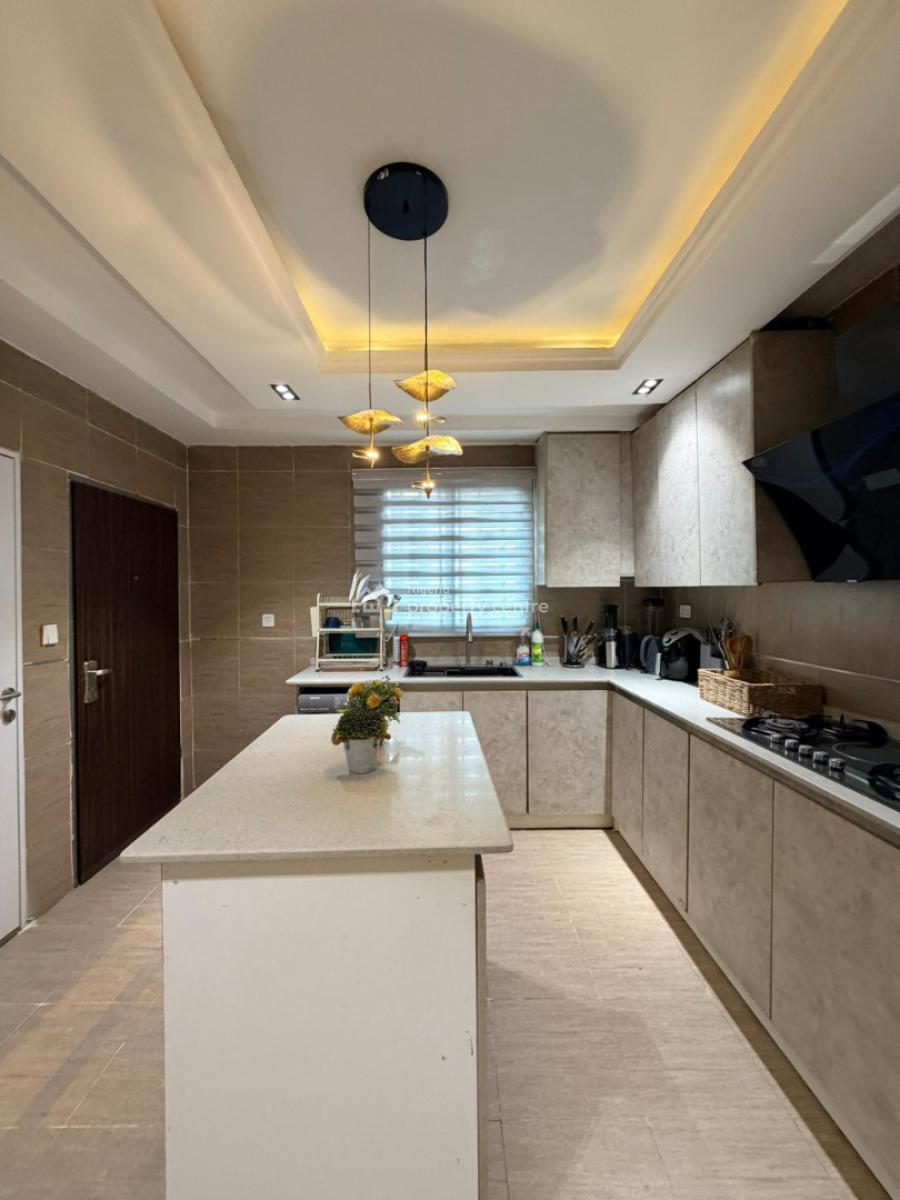 a Beautifully Furnished Two Bedroom Apartment, Idu Industrial, Abuja, Block of Flats for Sale