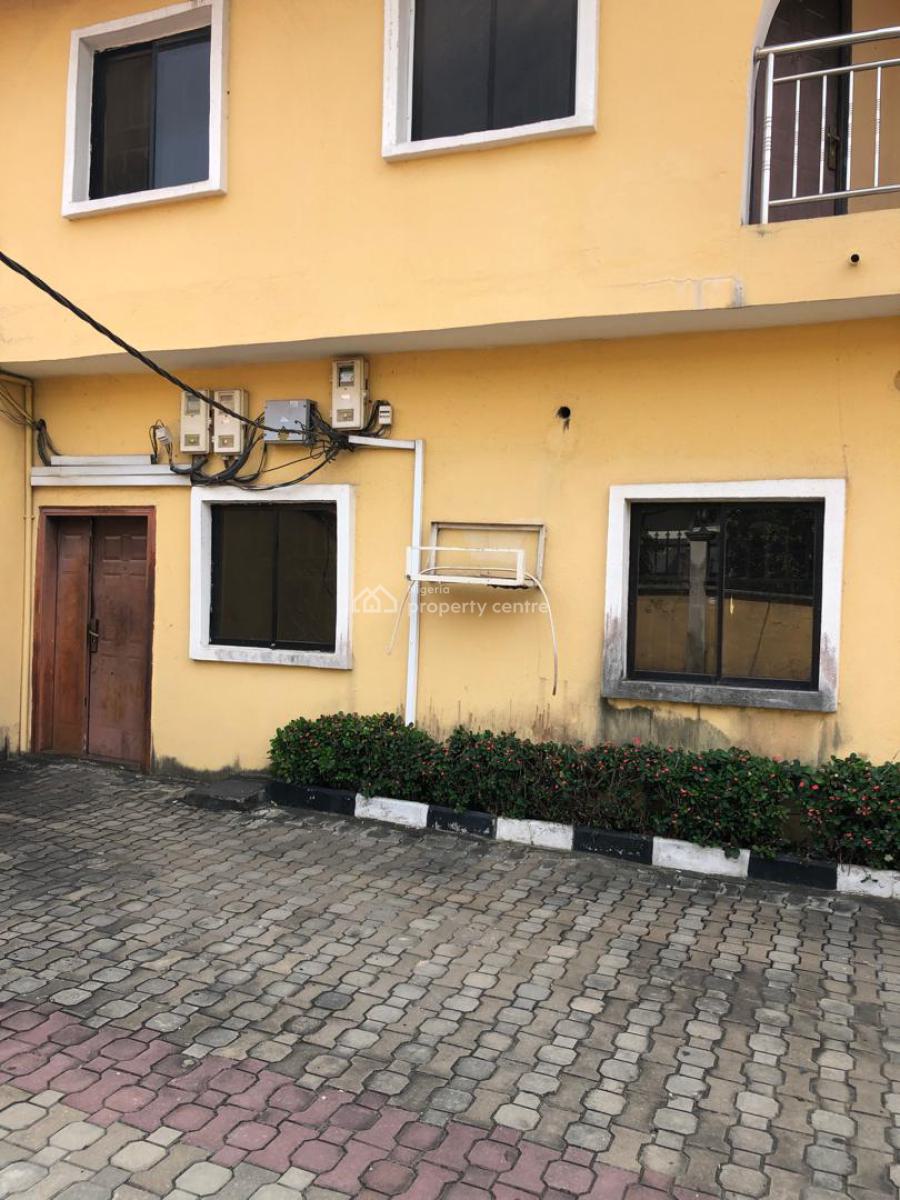 Clean Mini Flat and 3 Bedroom Respectively, Lekki Phase 1, Lekki Phase 1, Lekki, Lagos, House for Rent