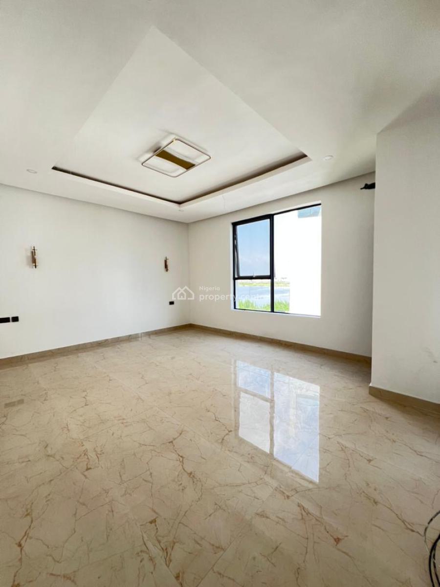 Impeccably Built 5 Bedroom Semidetached Duplex with Bq, Lekki Phase 1, Lekki, Lagos, Semi-detached Duplex for Sale