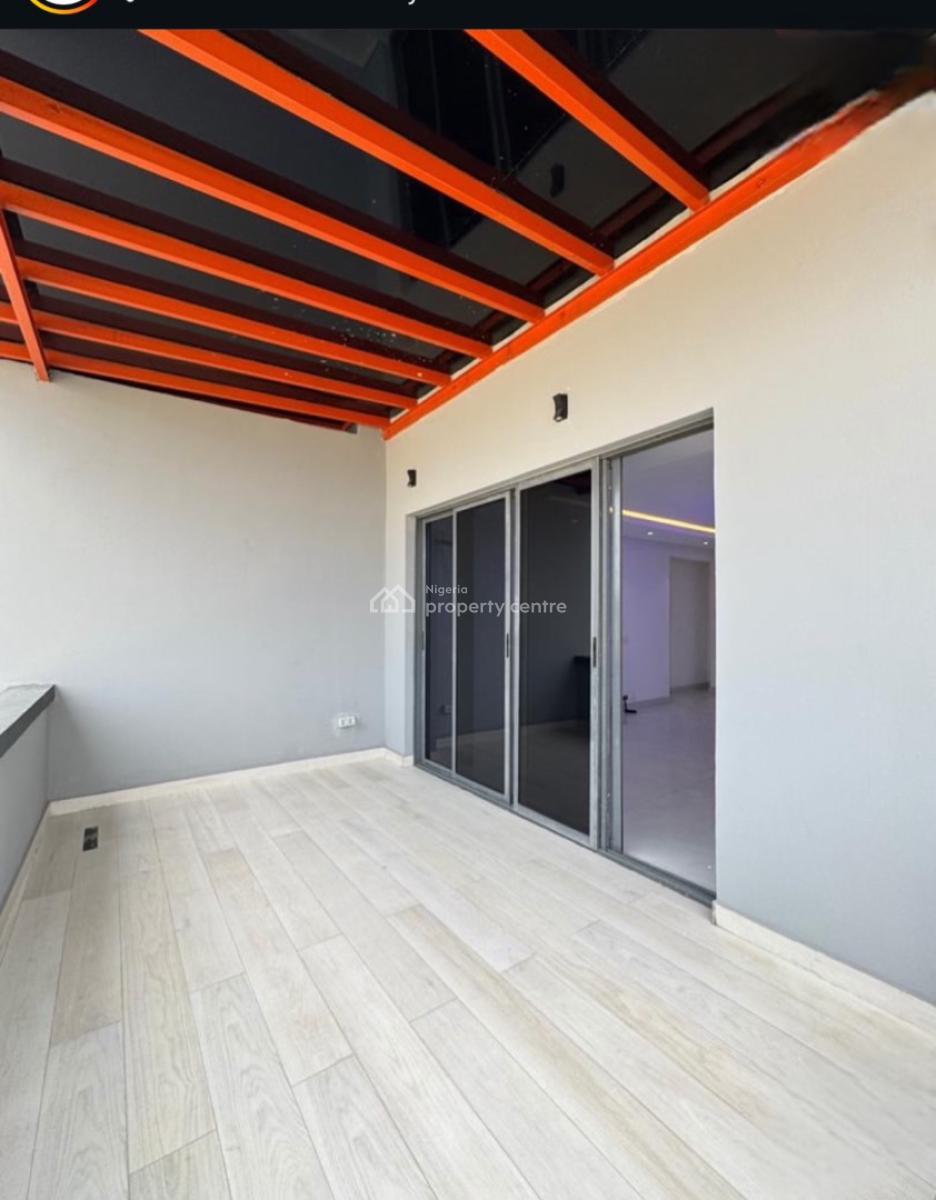 Gorgeously Built Spacious 5 Bedroom Semi Detached Duplex with Bq, Gbagada, Lagos, Detached Duplex for Sale