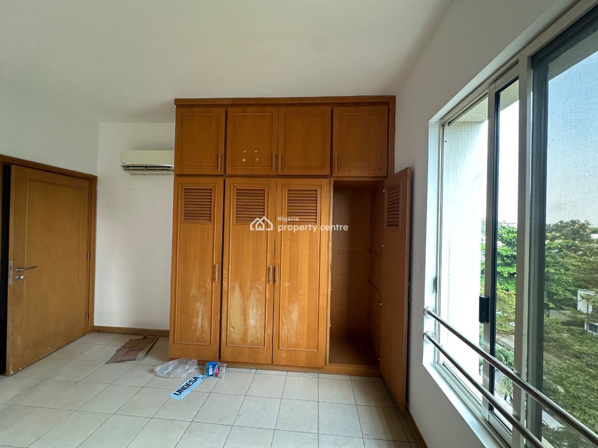 Exclusive 4-bedroom Mansion-style Apartment, Ikoyi, Old Ikoyi, Ikoyi, Lagos, Flat / Apartment for Rent