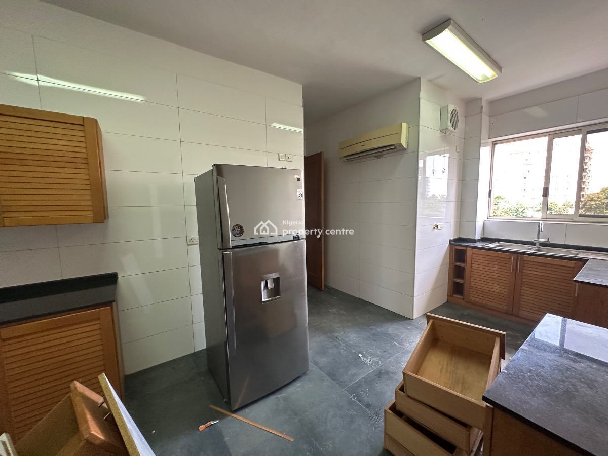 Exclusive 4-bedroom Mansion-style Apartment, Ikoyi, Old Ikoyi, Ikoyi, Lagos, Flat / Apartment for Rent