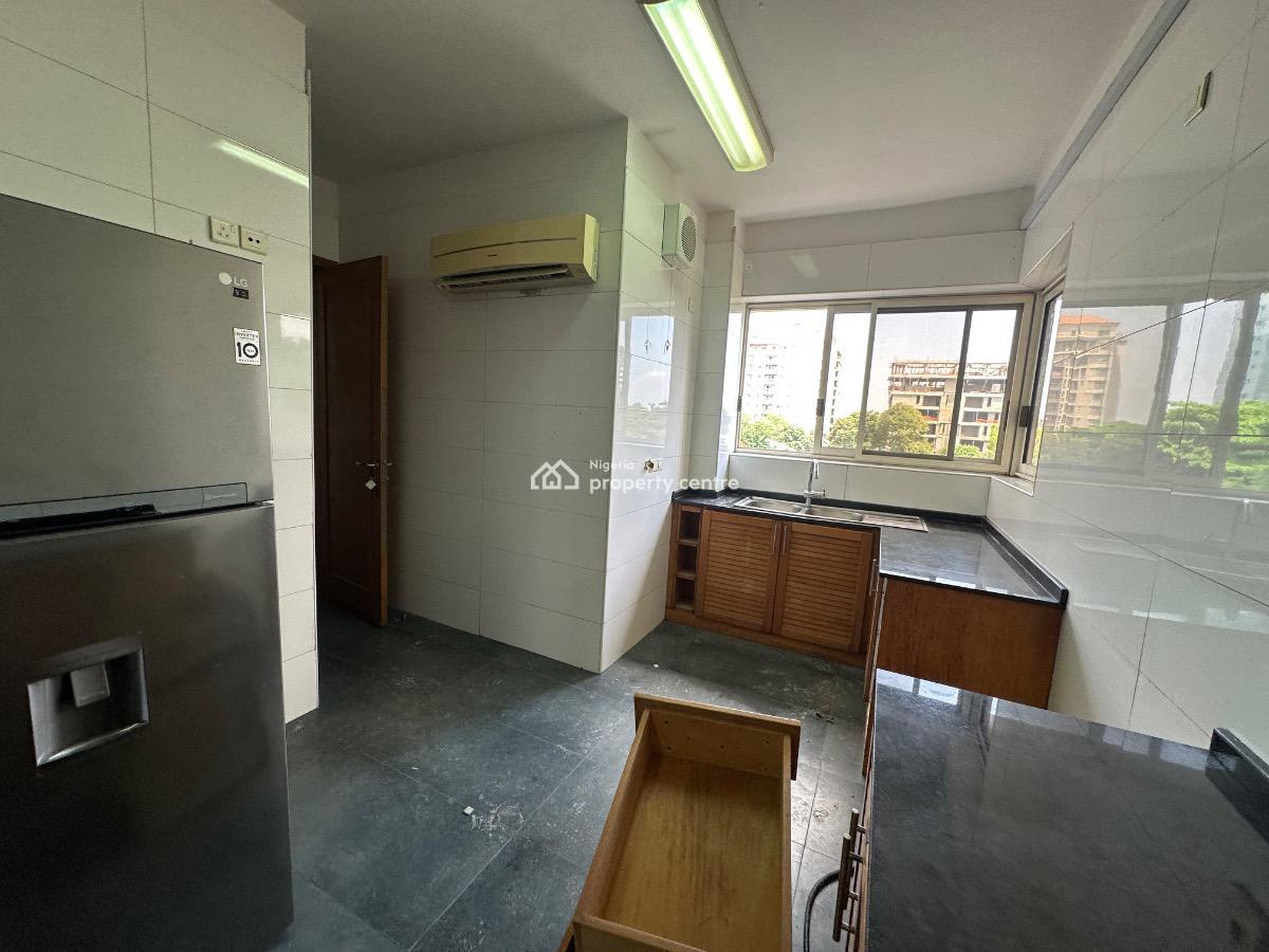 Exclusive 4-bedroom Mansion-style Apartment, Ikoyi, Old Ikoyi, Ikoyi, Lagos, Flat / Apartment for Rent