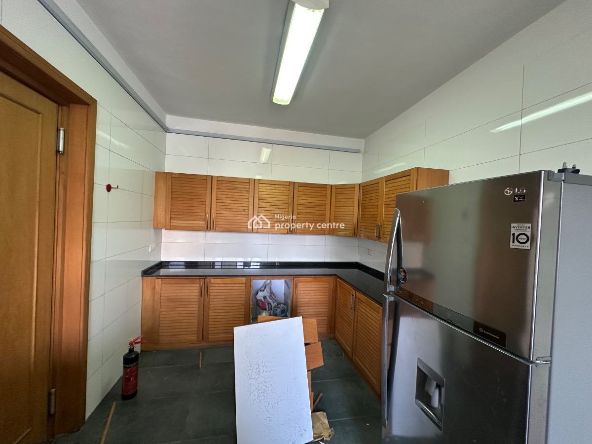 Exclusive 4-bedroom Mansion-style Apartment, Ikoyi, Old Ikoyi, Ikoyi, Lagos, Flat / Apartment for Rent