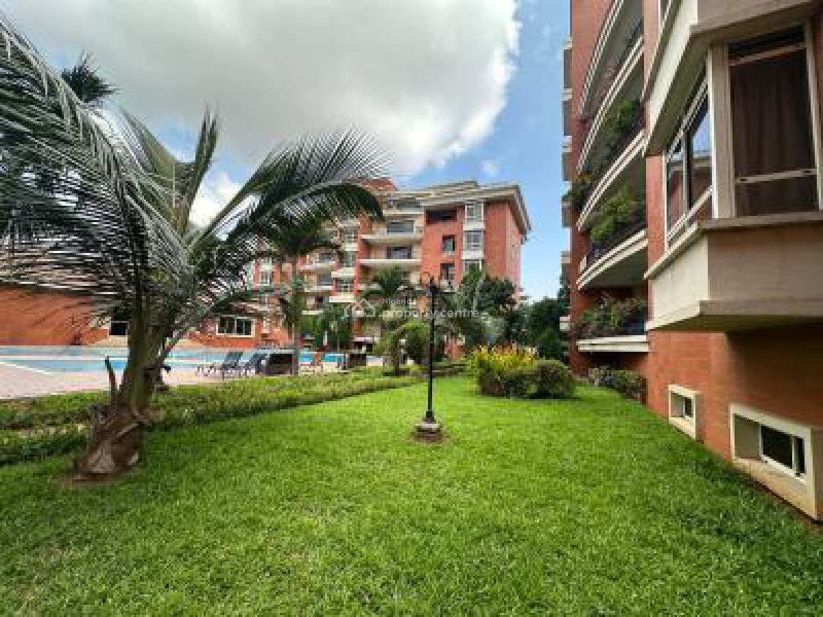 Exclusive 4-bedroom Mansion-style Apartment, Ikoyi, Old Ikoyi, Ikoyi, Lagos, Flat / Apartment for Rent