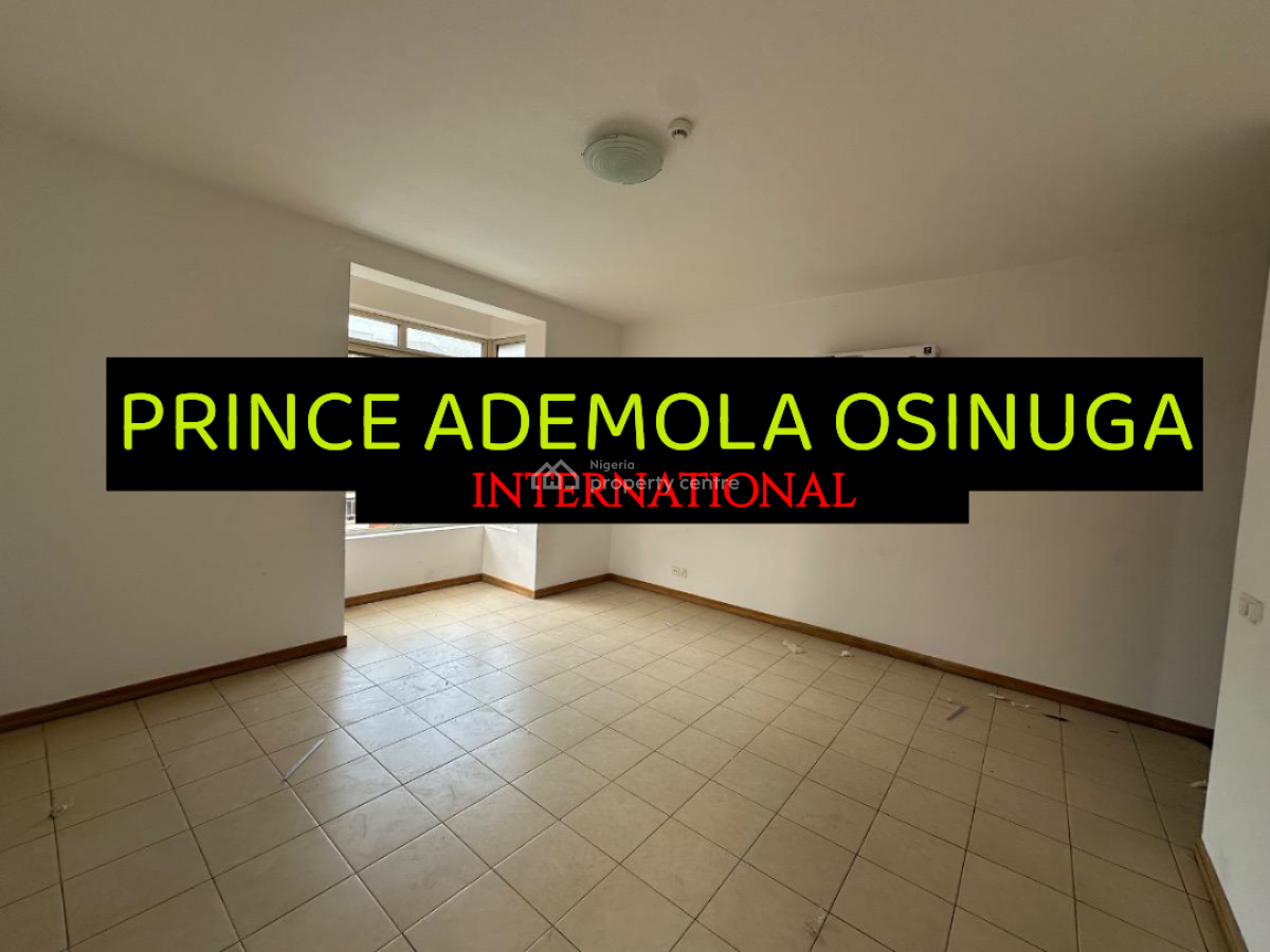 Executive 4 Bedroom Apartment+bq+pool+tennis+gym Etc, Ikoyi, Lagos, Flat / Apartment for Rent