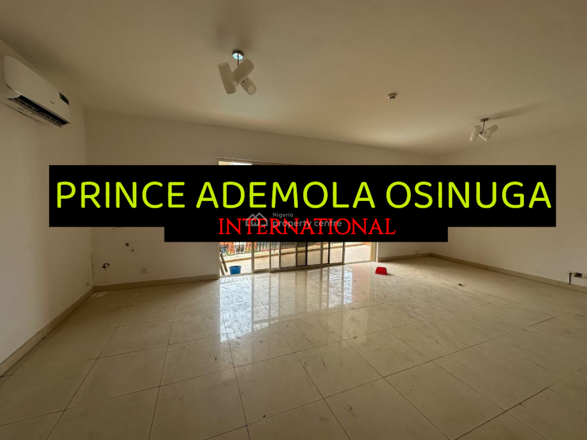 Executive 4 Bedroom Apartment+bq+pool+tennis+gym Etc, Ikoyi, Lagos, Flat / Apartment for Rent