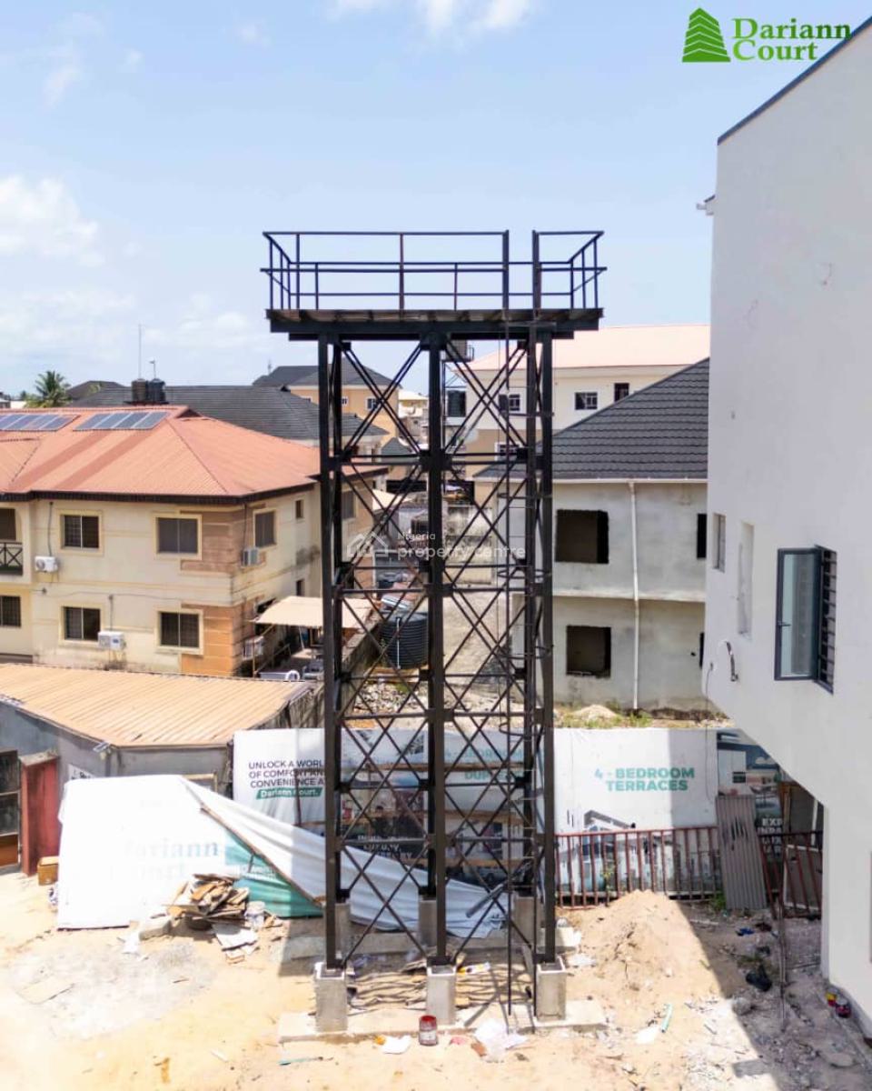 Dont Miss Out: Prices Increase at Dariann Court - Book Now!, Dariann Court, Lekki Expressway, Lekki, Lagos, Terraced Duplex for Sale