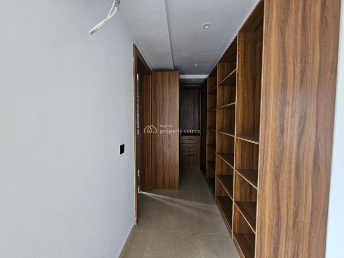 New 4bedroom Semi Detached with Bq Self Compound, Ikoyi, Lagos, Semi-detached Duplex for Rent