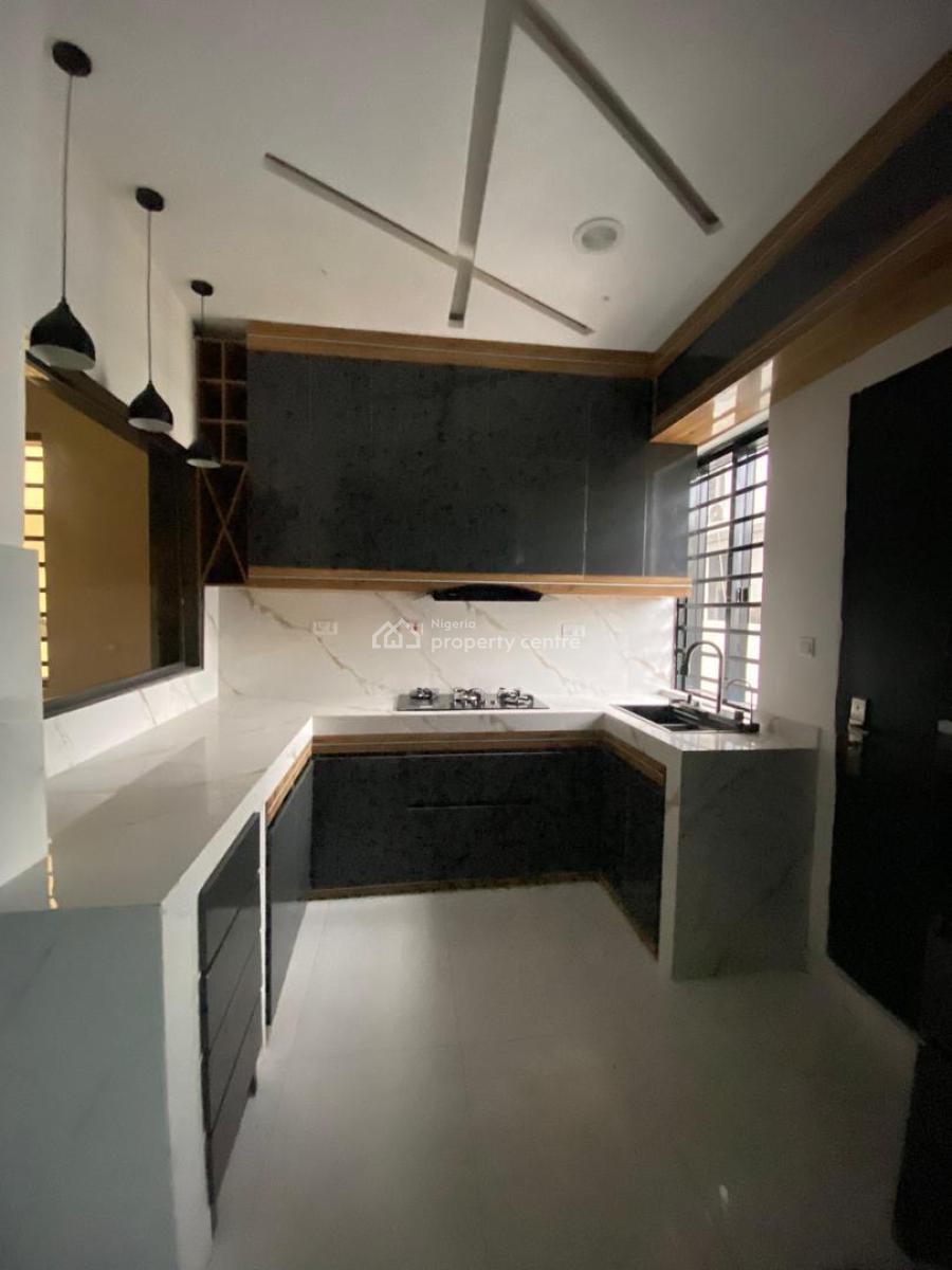 4bedroom Detached Duplex with Bq, Orchid Hotel, Ikota, Lekki, Lagos, Detached Duplex for Sale