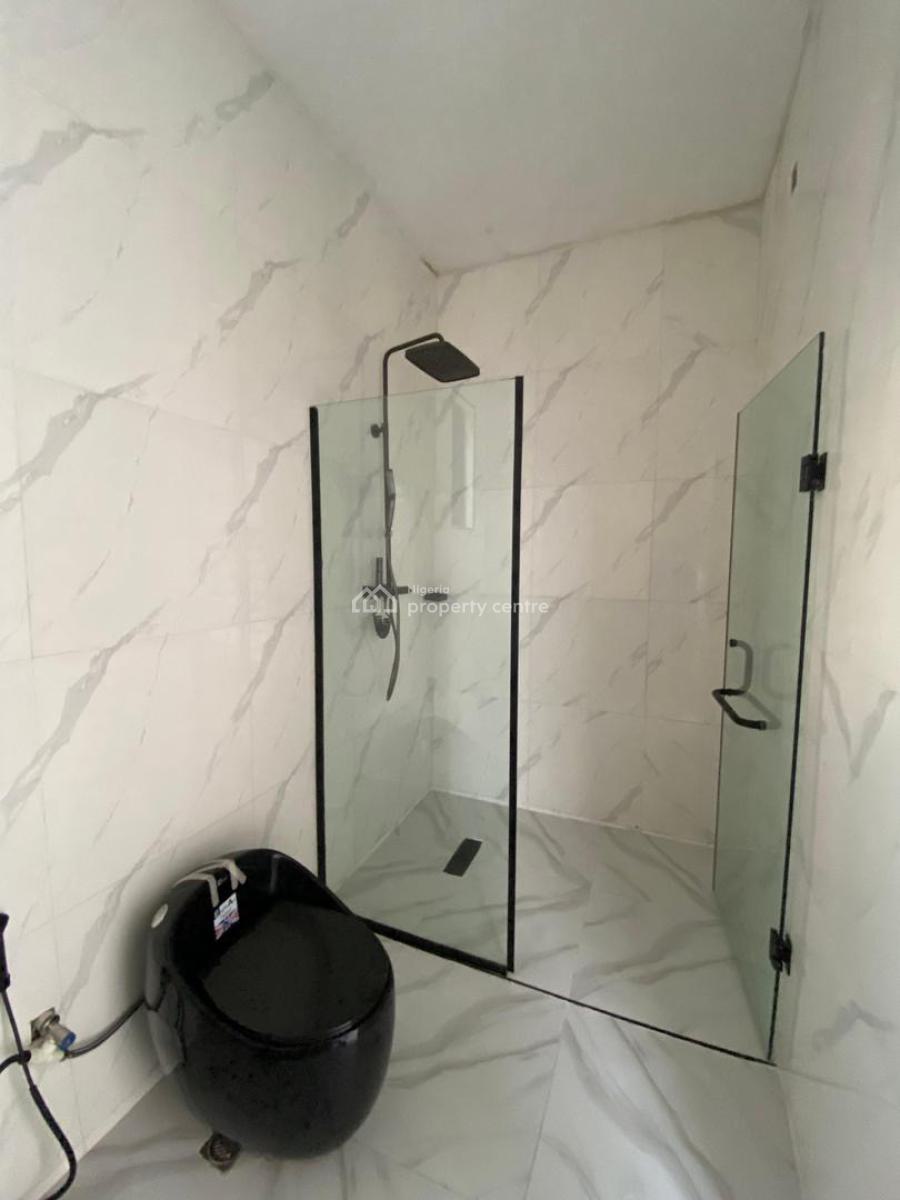 4bedroom Detached Duplex with Bq, Orchid Hotel, Ikota, Lekki, Lagos, Detached Duplex for Sale