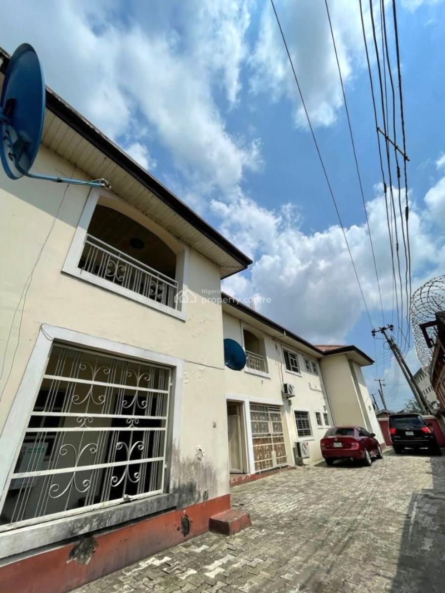 4 Units of Standard 3 Bedroom Flats, Stadium Road, Port Harcourt, Rivers, Block of Flats for Sale