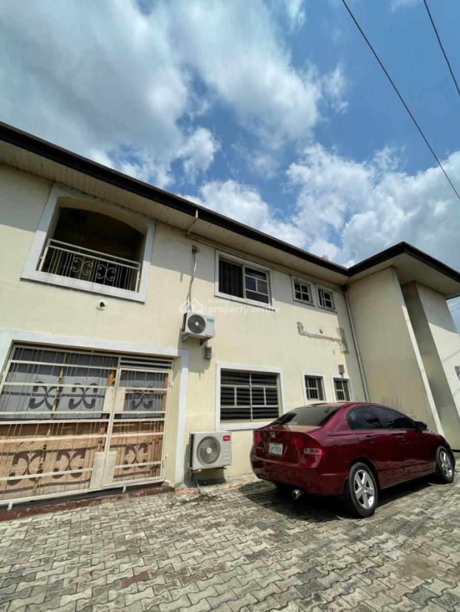 4 Units of Standard 3 Bedroom Flats, Stadium Road, Port Harcourt, Rivers, Block of Flats for Sale