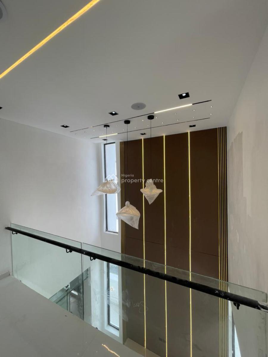 5bedroom Fully Detached Duplex with Swimming and Gym, Gym - ⁠[ ] Cinema  - ⁠[ ] Swimming Pool⁠ - [ ] Bq, Ajah, Lagos, Detached Duplex for Sale