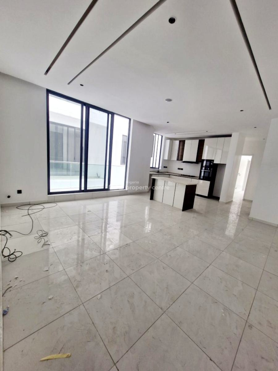 Serviced 2 Bedroom Luxury Apartments, Oniru, Victoria Island (vi), Lagos, Flat / Apartment for Sale