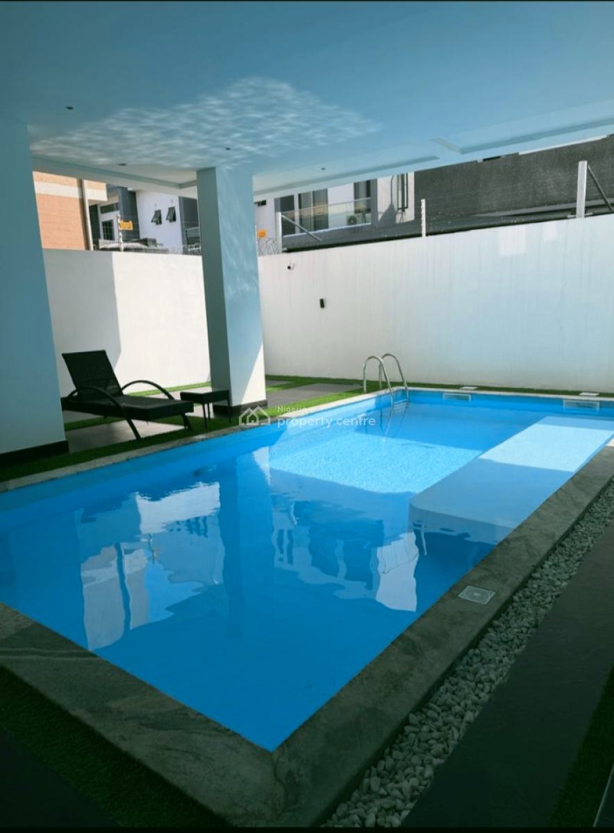 Serviced 2 Bedroom Luxury Apartments, Oniru, Victoria Island (vi), Lagos, Flat / Apartment for Sale