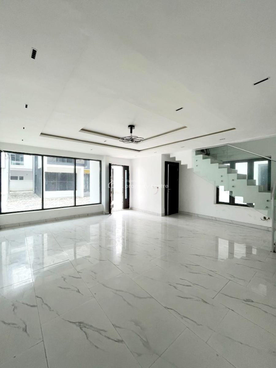 Luxury 4 Bedroom Detached Duplexes with Bq, Chevy View Estate,  Chevron Drive, Lekki, Lagos, Detached Duplex for Sale