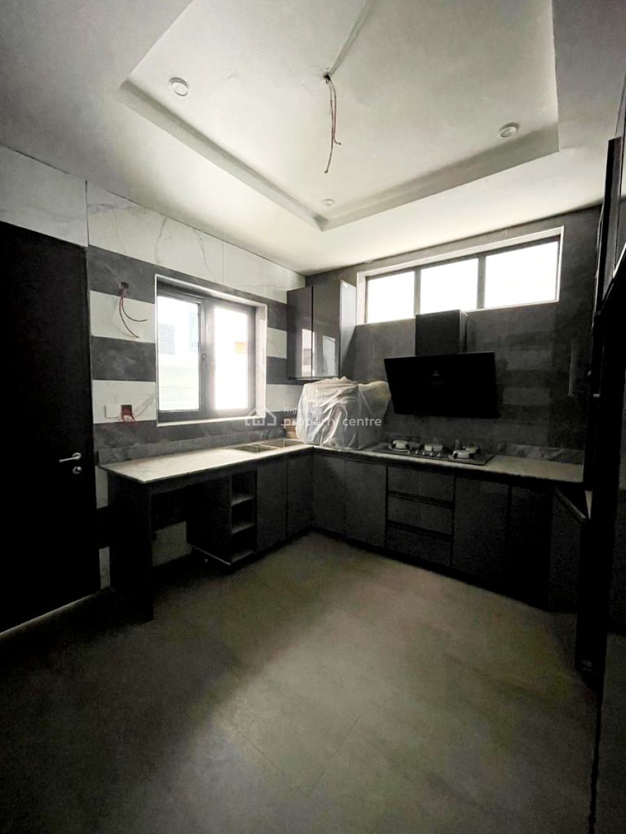 Luxury 4 Bedroom Detached Duplexes with Bq, Chevy View Estate,  Chevron Drive, Lekki, Lagos, Detached Duplex for Sale