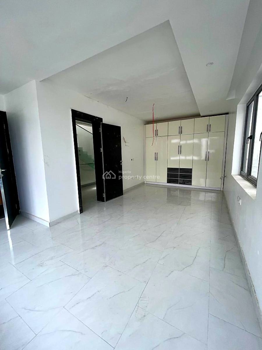 Luxury 4 Bedroom Detached Duplexes with Bq, Chevy View Estate,  Chevron Drive, Lekki, Lagos, Detached Duplex for Sale