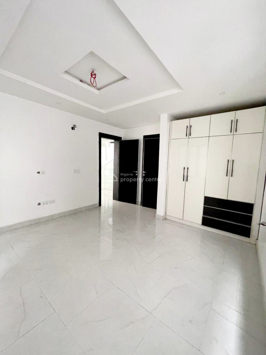 Luxury 4 Bedroom Detached Duplexes with Bq, Chevy View Estate,  Chevron Drive, Lekki, Lagos, Detached Duplex for Sale