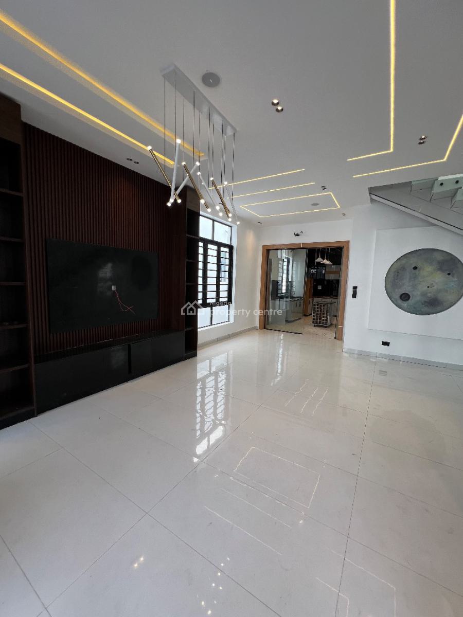 Luxury 4-bedroom Duplex with Bq, Dpkay Estate, Lekki, Lagos, Lekki, Lagos, Detached Duplex for Sale
