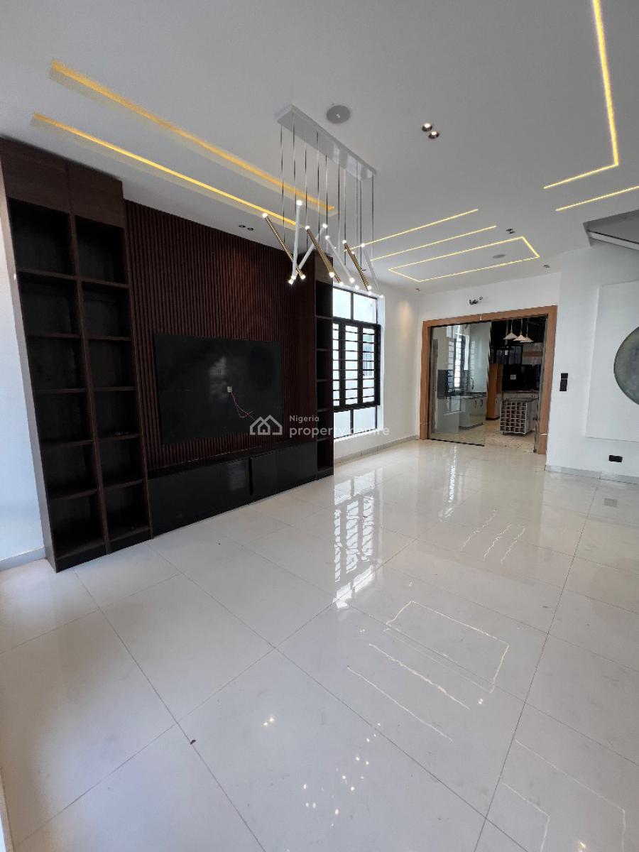 Luxury 4-bedroom Duplex with Bq, Dpkay Estate, Lekki, Lagos, Lekki, Lagos, Detached Duplex for Sale