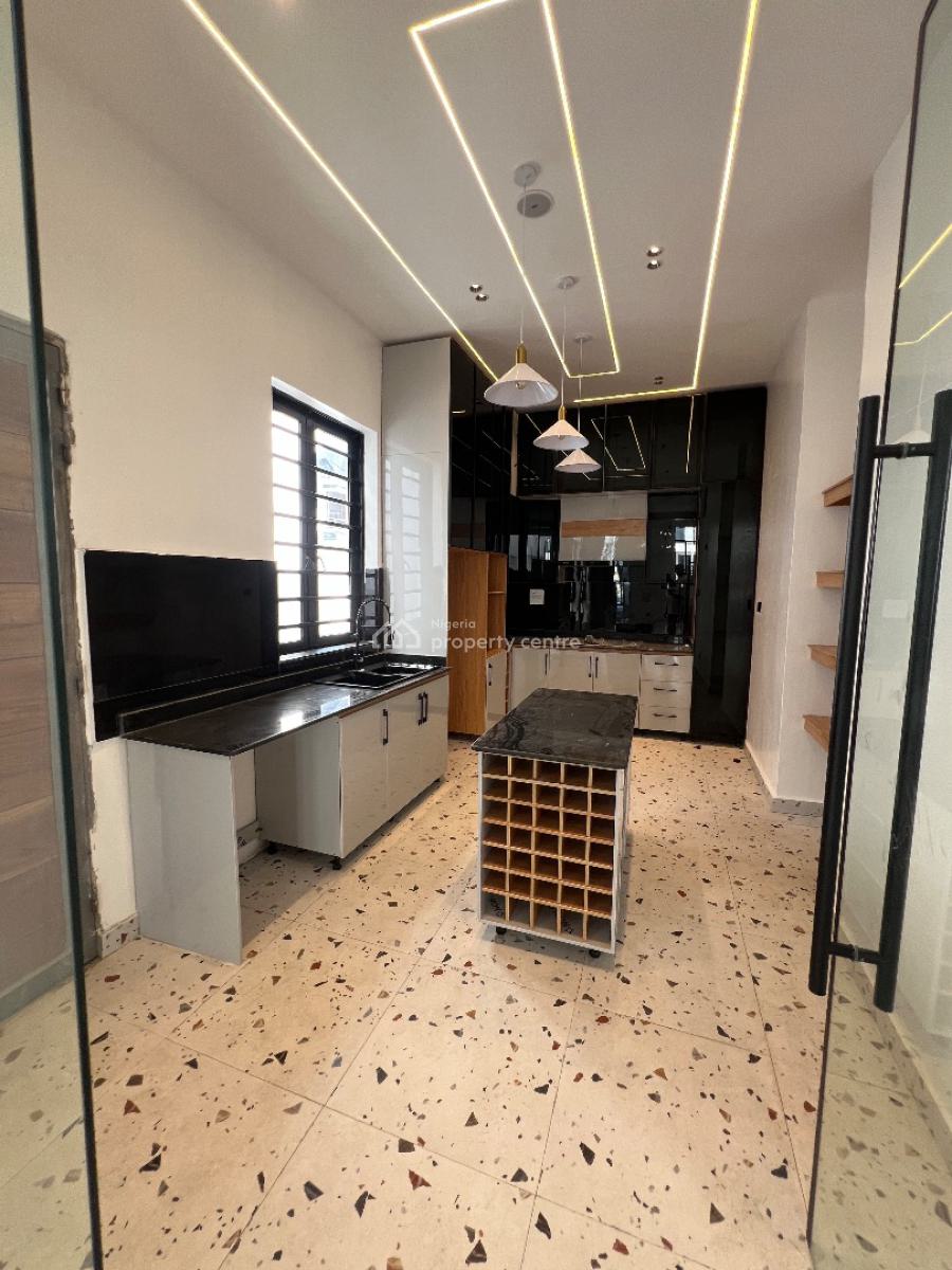 Luxury 4-bedroom Duplex with Bq, Dpkay Estate, Lekki, Lagos, Lekki, Lagos, Detached Duplex for Sale