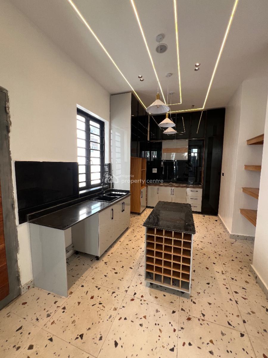 Luxury 4-bedroom Duplex with Bq, Dpkay Estate, Lekki, Lagos, Lekki, Lagos, Detached Duplex for Sale