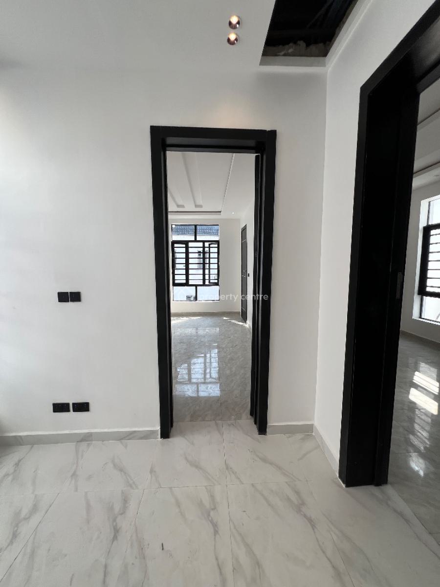 Luxury 4-bedroom Duplex with Bq, Dpkay Estate, Lekki, Lagos, Lekki, Lagos, Detached Duplex for Sale