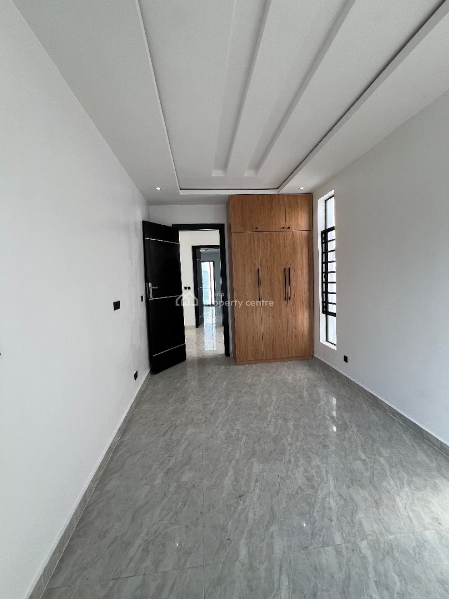 Luxury 4-bedroom Duplex with Bq, Dpkay Estate, Lekki, Lagos, Lekki, Lagos, Detached Duplex for Sale