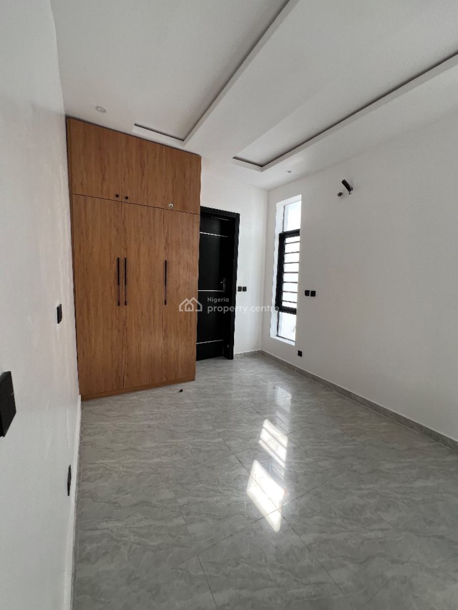 Luxury 4-bedroom Duplex with Bq, Dpkay Estate, Lekki, Lagos, Lekki, Lagos, Detached Duplex for Sale