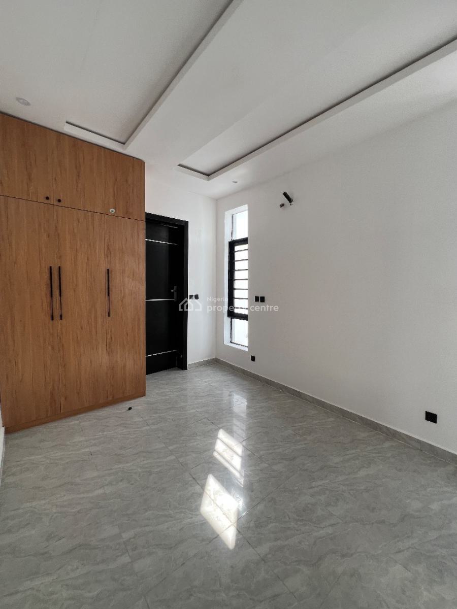 Luxury 4-bedroom Duplex with Bq, Dpkay Estate, Lekki, Lagos, Lekki, Lagos, Detached Duplex for Sale