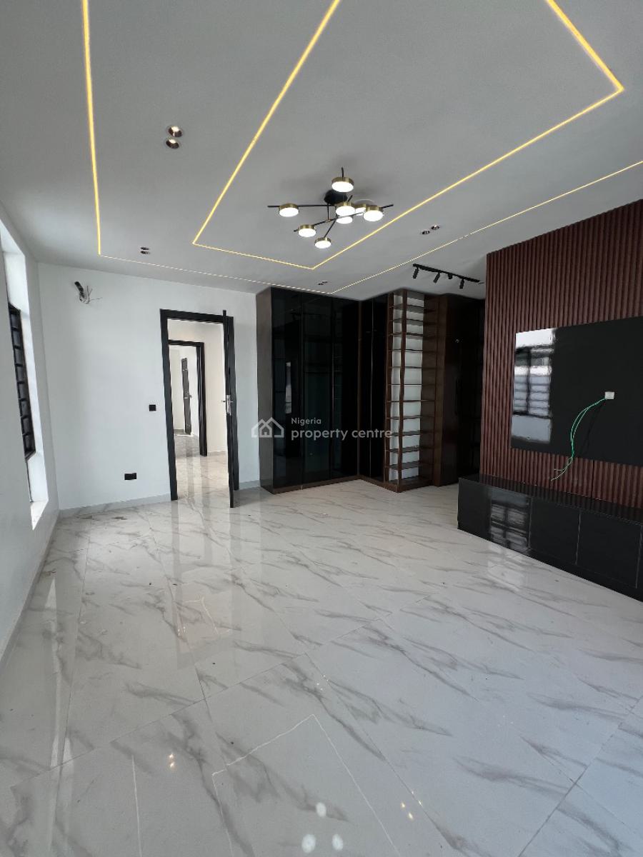 Luxury 4-bedroom Duplex with Bq, Dpkay Estate, Lekki, Lagos, Lekki, Lagos, Detached Duplex for Sale