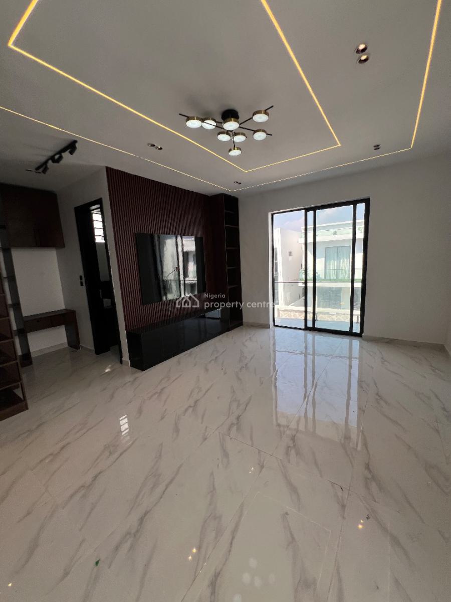 Luxury 4-bedroom Duplex with Bq, Dpkay Estate, Lekki, Lagos, Lekki, Lagos, Detached Duplex for Sale