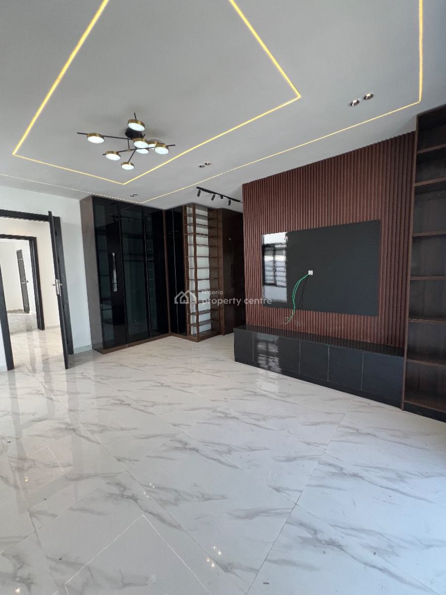 Luxury 4-bedroom Duplex with Bq, Dpkay Estate, Lekki, Lagos, Lekki, Lagos, Detached Duplex for Sale