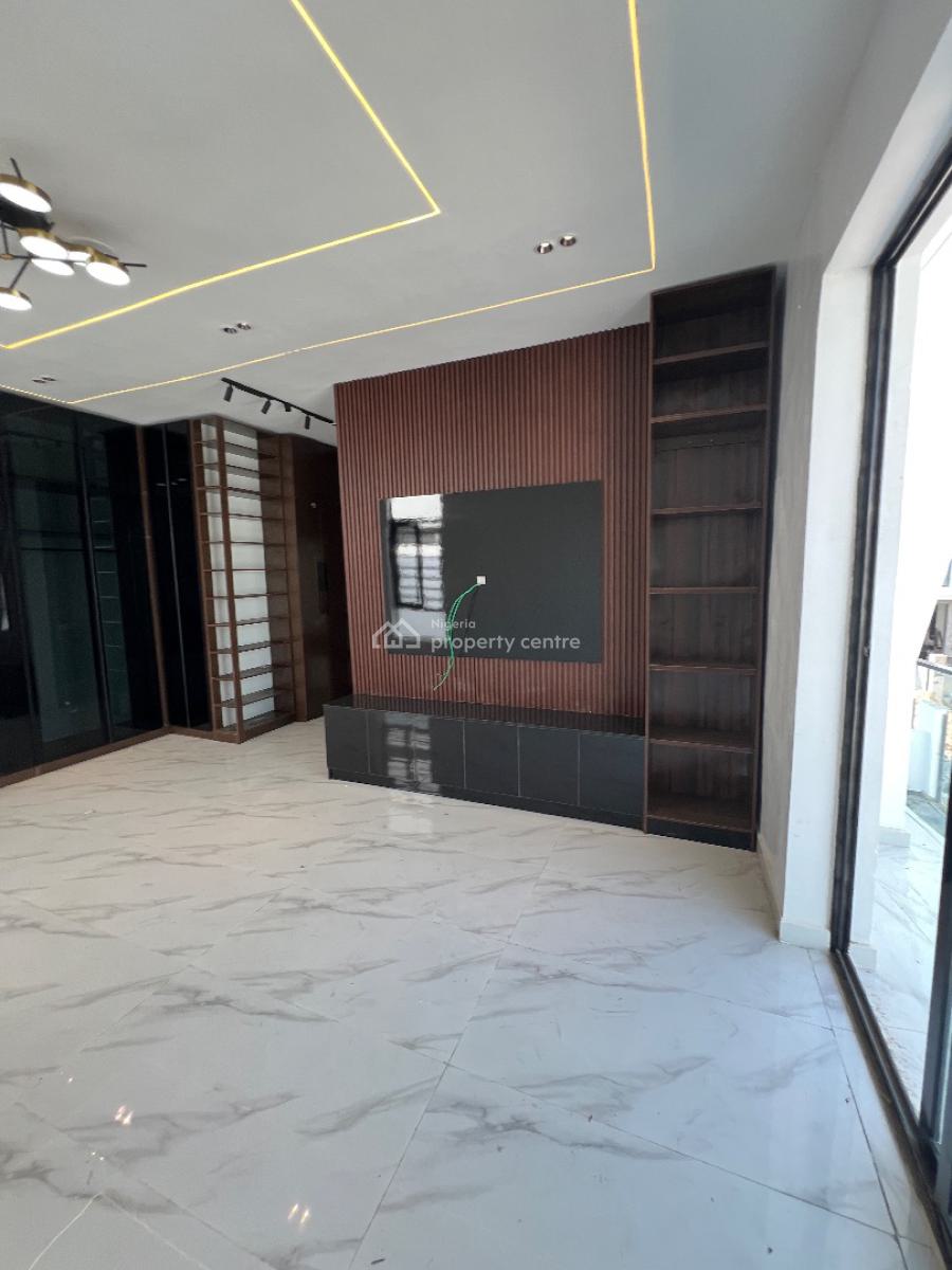 Luxury 4-bedroom Duplex with Bq, Dpkay Estate, Lekki, Lagos, Lekki, Lagos, Detached Duplex for Sale