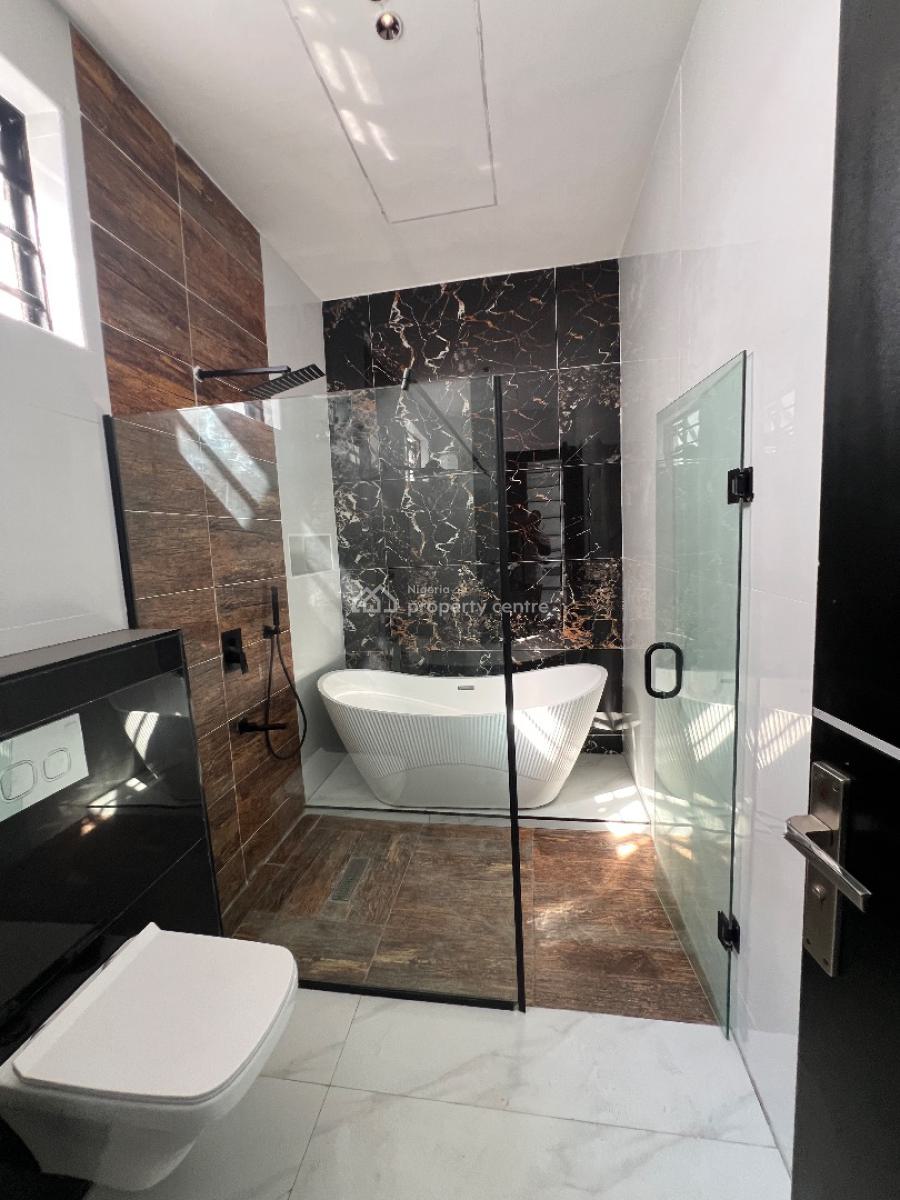 Luxury 4-bedroom Duplex with Bq, Dpkay Estate, Lekki, Lagos, Lekki, Lagos, Detached Duplex for Sale