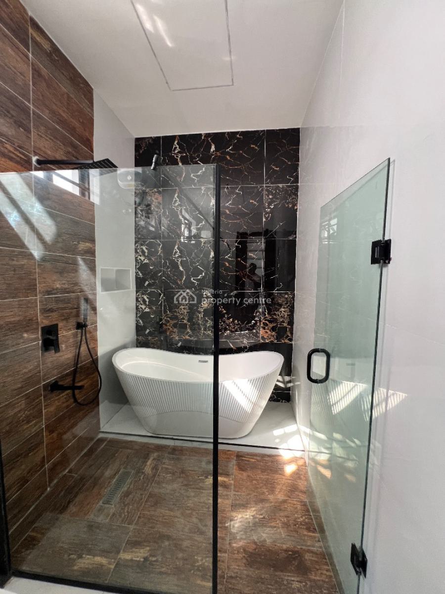 Luxury 4-bedroom Duplex with Bq, Dpkay Estate, Lekki, Lagos, Lekki, Lagos, Detached Duplex for Sale