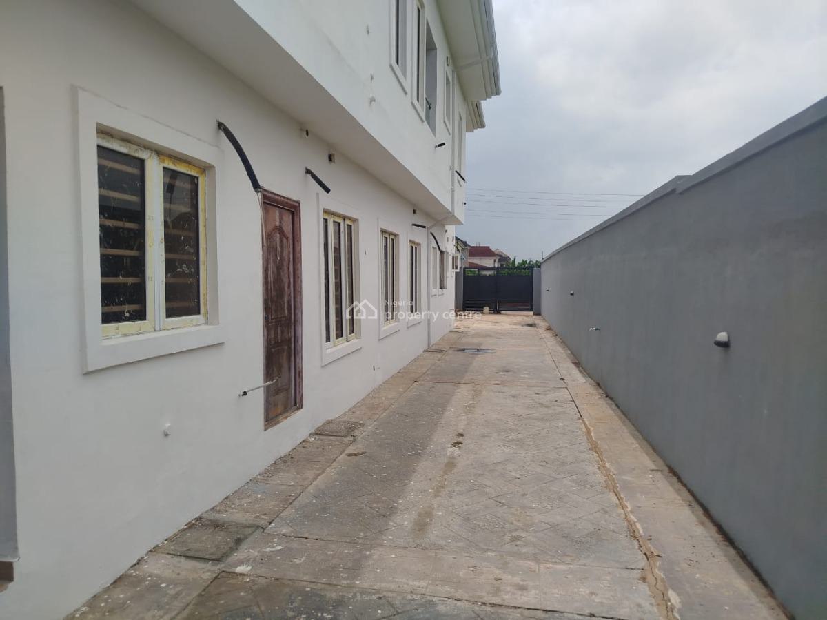 Brand New 4 Bedroom at Isheri North Gra _4br Semi Detached House ₦160m, Isheri Opic, Opic, Isheri North, Lagos, Semi-detached Duplex for Sale