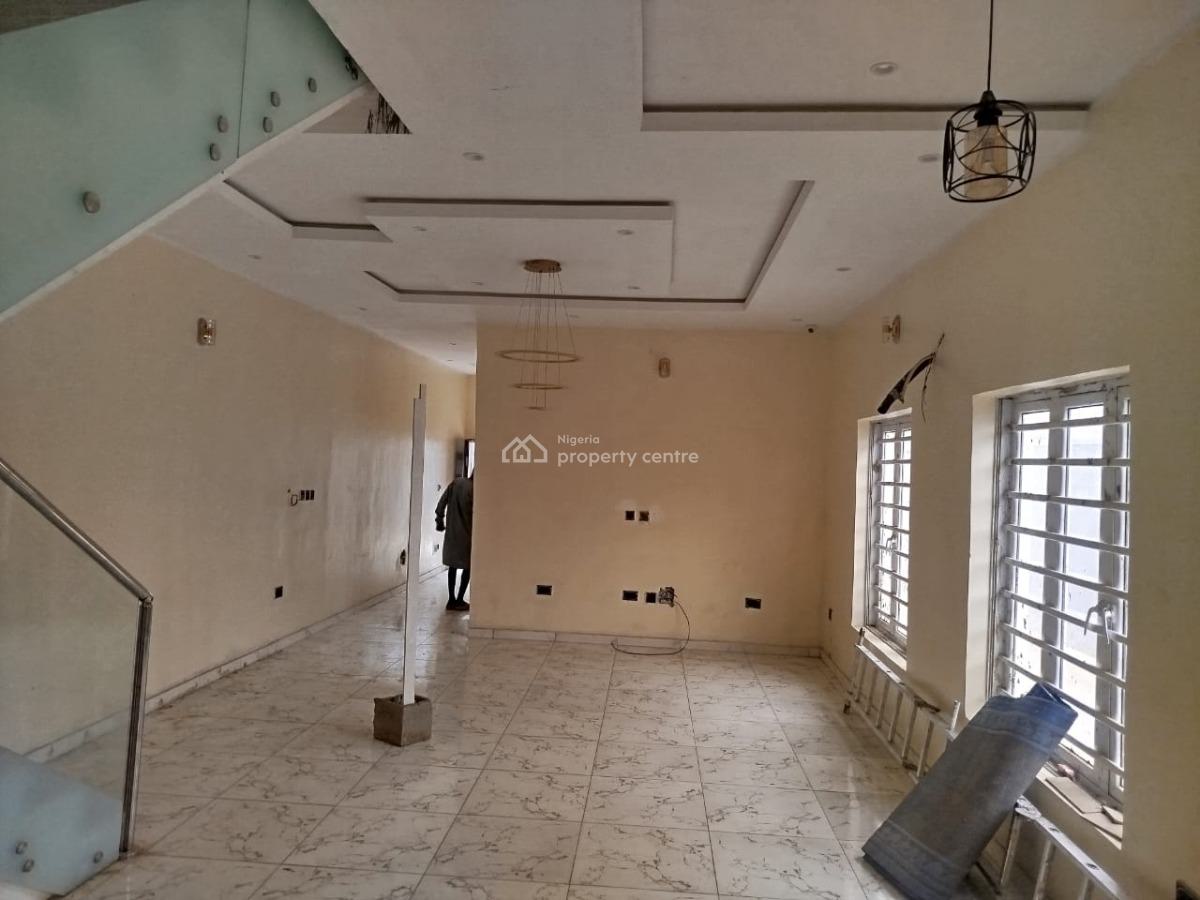 Brand New 4 Bedroom at Isheri North Gra _4br Semi Detached House ₦160m, Isheri Opic, Opic, Isheri North, Lagos, Semi-detached Duplex for Sale