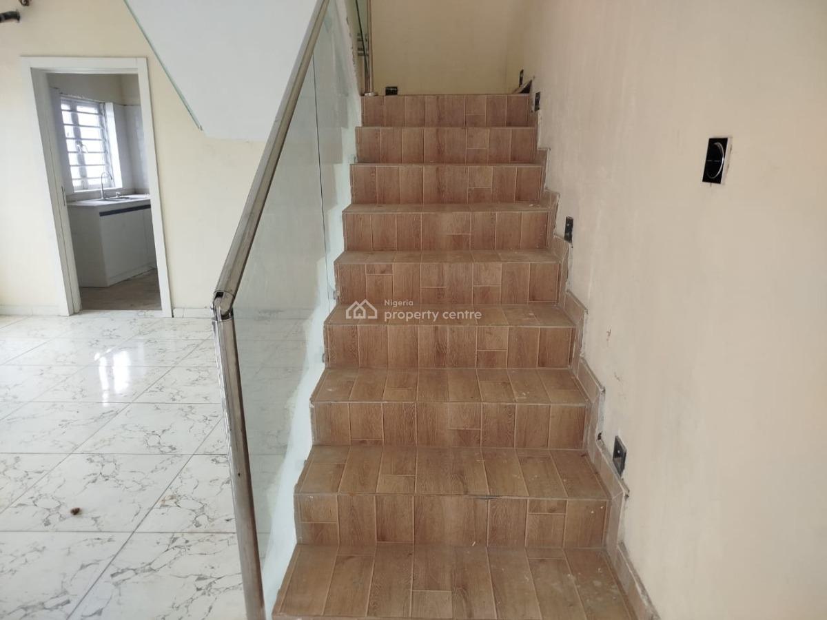 Brand New 4 Bedroom at Isheri North Gra _4br Semi Detached House ₦160m, Isheri Opic, Opic, Isheri North, Lagos, Semi-detached Duplex for Sale
