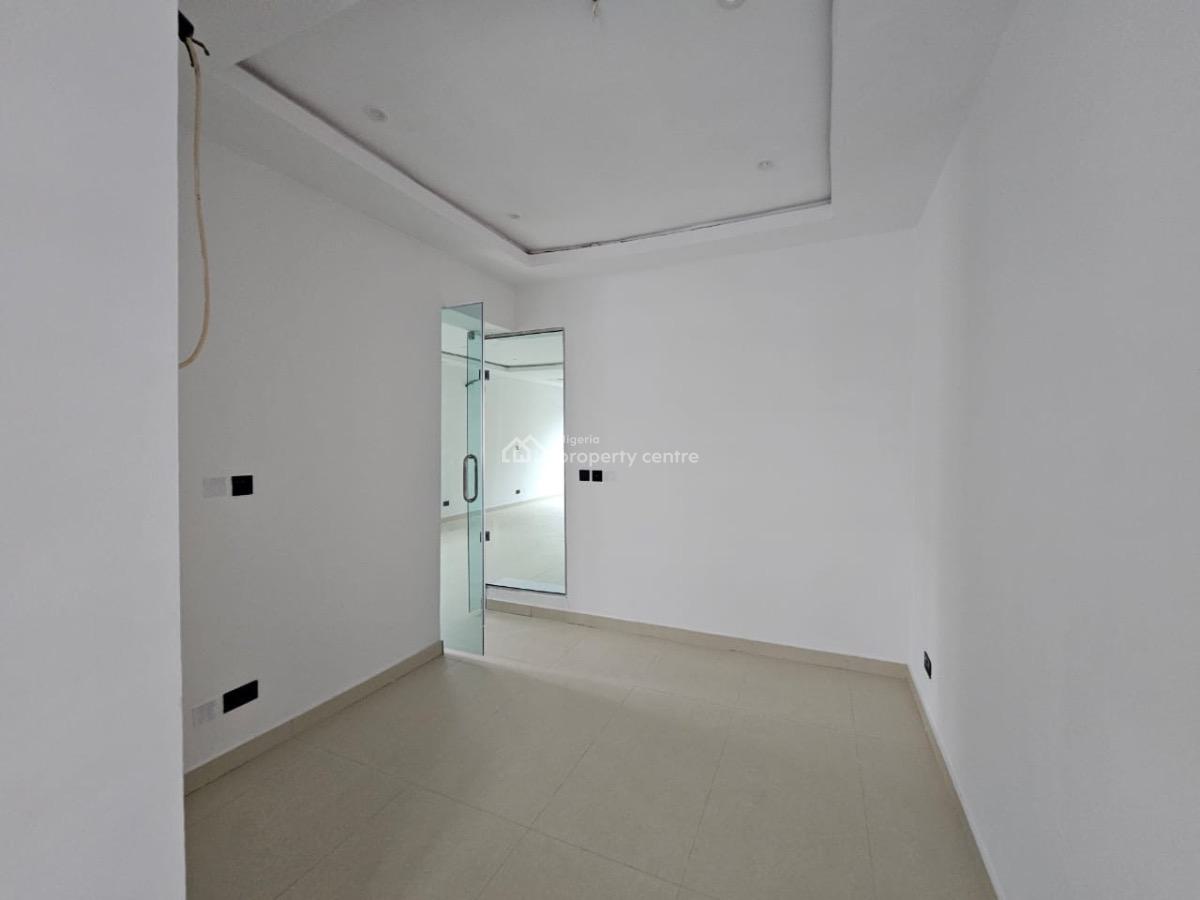 4 Bedroom Self Compound Semi Detached Duplex, Ikoyi, Lagos, Semi-detached Duplex for Rent