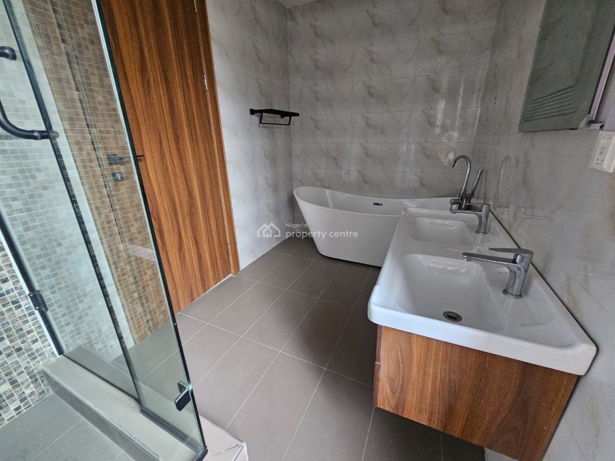 4 Bedroom Self Compound Semi Detached Duplex, Ikoyi, Lagos, Semi-detached Duplex for Rent