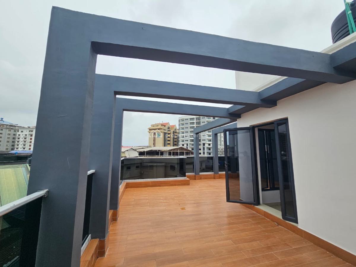 4 Bedroom Self Compound Semi Detached Duplex, Ikoyi, Lagos, Semi-detached Duplex for Rent