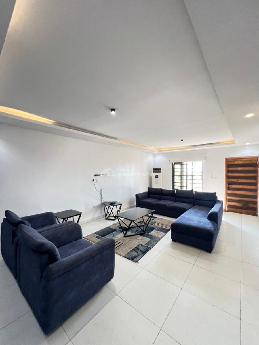 Exclusive 2 Bedroom Apartment with a Pool Elevator, Lekki Phase 1, Lekki, Lagos, Flat / Apartment for Sale