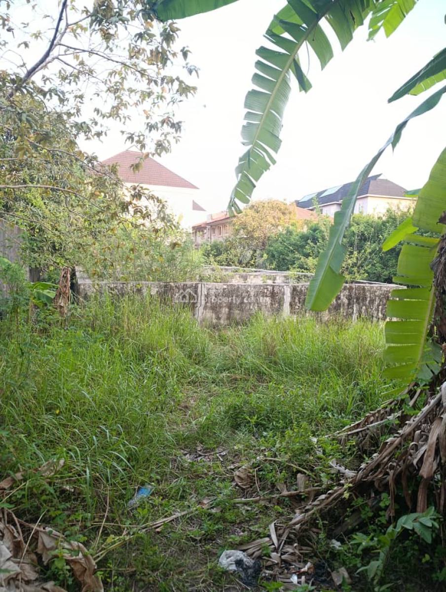 650sqm Fenced ,gated,well Developed Neighborhood with Good Access Road, Joseph Avenue ,united Estate ,sangotedo ,ajah,lagos,nigeria, Sangotedo, Ajah, Lagos, Residential Land for Sale