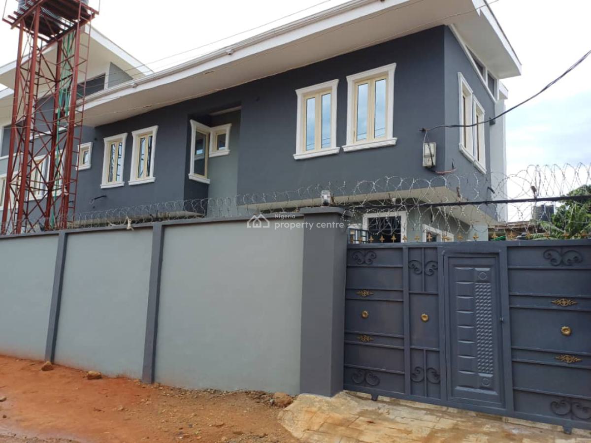 Brand New 4 Bedroom Semi-detached, Abule Egba, Agege, Lagos, Semi-detached Duplex for Sale