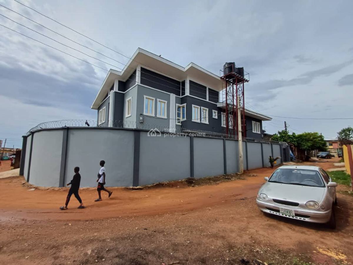 Brand New 4 Bedroom Semi-detached, Abule Egba, Agege, Lagos, Semi-detached Duplex for Sale