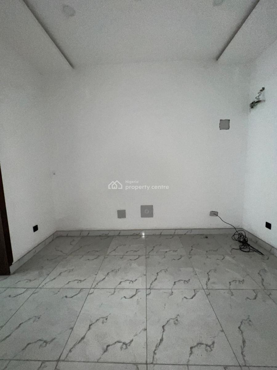 Newly Built 4-bedroom Terrace Duplex, Mobil Road, Lekki–ajah, Lekki, Lagos, Terraced Duplex for Rent